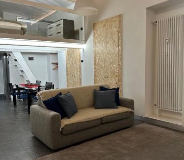 San Salvario Apartment | New designer loft