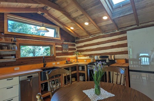 Hermosa Cabin | New Listing, Premier Host, Historic Cabin newly remodeled, private, quiet, CLEAN