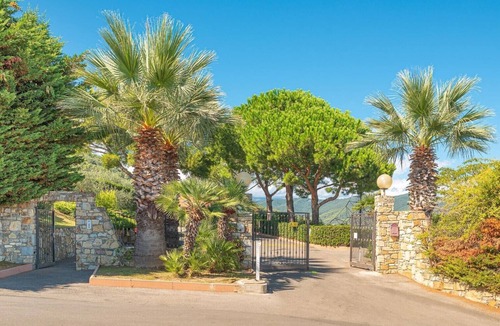 Marina di Andora House | New Management Holiday Home Villaggio Colombo V6 with Terrace and Shared Pool