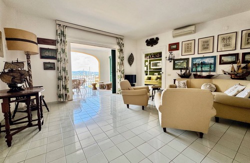 Porto Ercole Apartment | NEW - Parking - Terrace the Harbor - LinkHouses