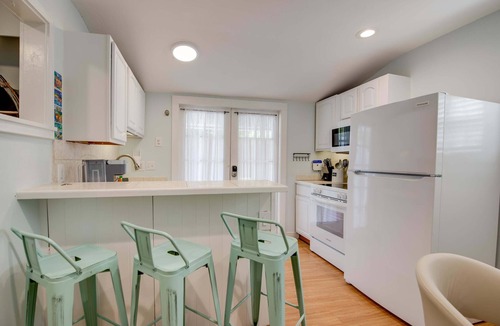 Historic Seaport Apartment | New The Cottage at James House