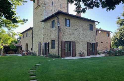 Tavarnelle Val di Pesa Villa | NEWLY LISTED Private Tuscan family estate 25 minutes South of Florence