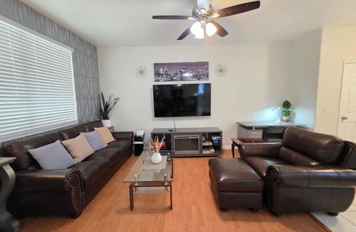 Fontana Apartment | Newly Listed Family Friendly Fontana House