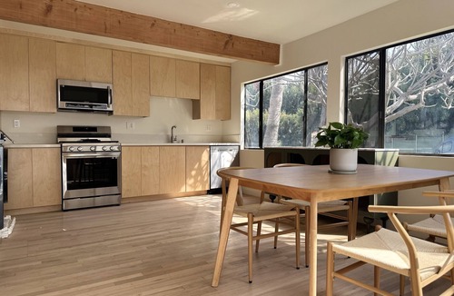 Historic Filipinotown House | Newly Remodeled 2 bedroom, 1 bath, fully furnished Home