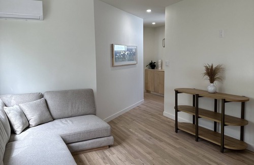 Historic Filipinotown House | Newly Remodeled 2 bedroom, 1 bath, fully furnished Home