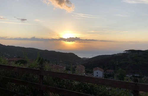 Rio nell'Elba House | Newly remodeled beach house with breathtaking views of the sea- close to beaches