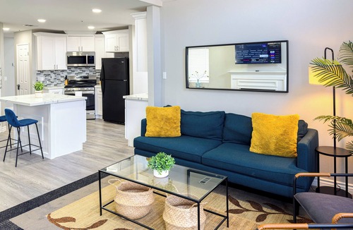 Southridge Village House | Newly Remodeled Home near Mary Vagle Nature Center
