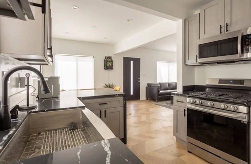 Los Angeles House | NEWLY Renovated- 1bed, 1bath!