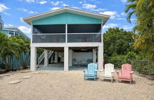 Port Pine Heights House | Newly Renovated Boater’s Paradise -35' Dock + Ice No Low Bridges