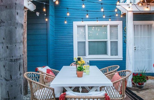 Willmore Apartment | Newly Renovated Gem Mins to Convention Center, Beaches and Downtown LB A