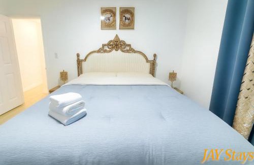 Whittier Villa | Newly renovated, warm home with 4 bedrooms, 14 miles from Disney