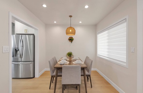 Monrovia House | Newly updated Cozy 2-bedroom house in soothing Monrovia