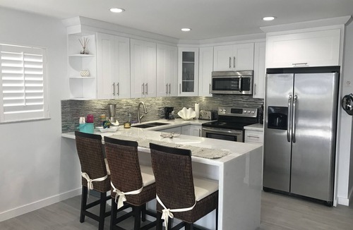 Rock Harbor Villa | Newly upgraded Key Largo Villa W/Boat Slip