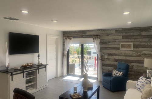 Rock Harbor Villa | Newly upgraded Key Largo Villa W/Boat Slip