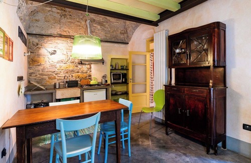 San Bartolomeo al Mare House | Nice apartment in villa for 4 guests with WIFI and pets allowed