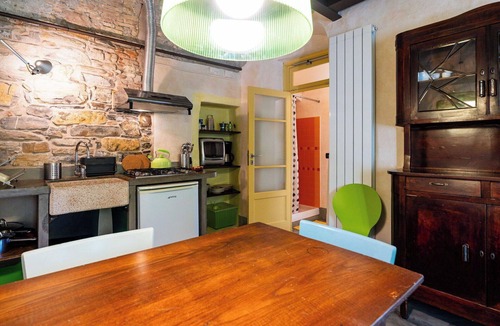 San Bartolomeo al Mare House | Nice apartment in villa for 4 guests with WIFI and pets allowed