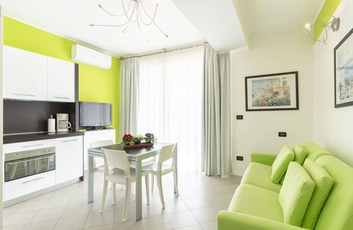 Aregai Apartment | Nice apartment for 4 guests with A/C, WIFI, TV and terrace