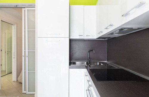 Aregai Apartment | Nice apartment for 4 guests with A/C, WIFI, TV and terrace