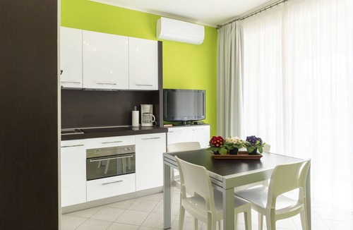 Aregai Apartment | Nice apartment for 4 guests with A/C, WIFI, TV and terrace