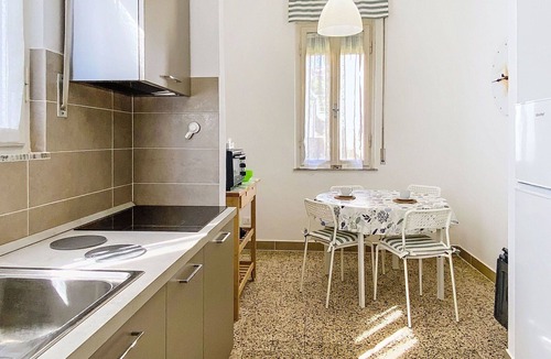 Castiglioncello Apartment | Nice apartment for 6 guests with WIFI, TV, patio and pets allowed