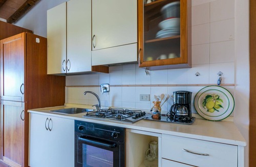 Guardistallo Apartment | Nice apartment for 5 guests with WIFI, A/C, terrace and pets allowed