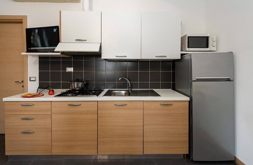 Martinsicuro Apartment | Nice apartment for 4 people with A/C, WIFI, TV, balcony and pets allowed