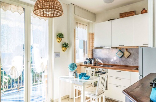 Costarainera Apartment | Nice apartment for 2 people with WIFI, A/C, TV, balcony and panoramic view