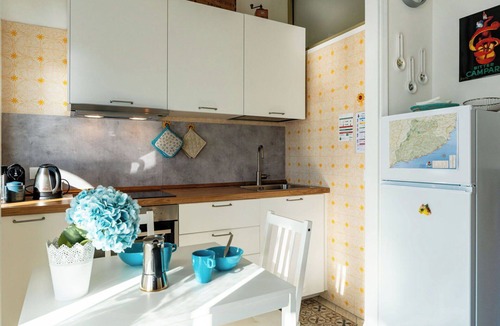 Costarainera Apartment | Nice apartment for 2 people with WIFI, A/C, TV, balcony and panoramic view