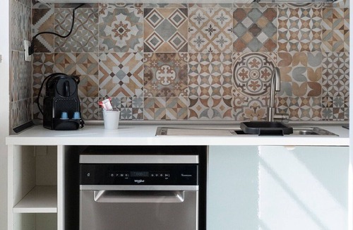 Pavia Apartment | Nice apartment for 4 guests with WIFI, A/C and TV