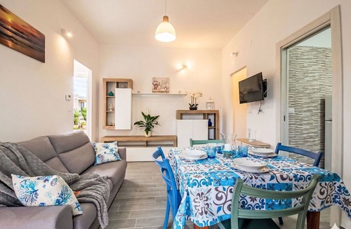 Silvi Marina Apartment | Nice apartment for 4 guests with A/C, WIFI and terrace