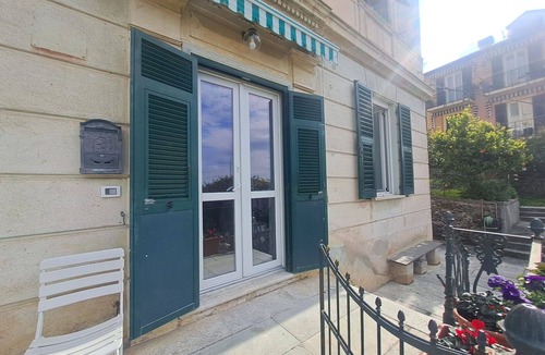 Bogliasco Apartment | Nice apartment for 4 people with WIFI, A/C and TV, close to Genoa
