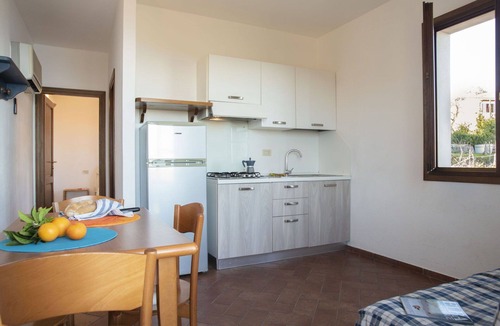 Patresi Apartment | Nice apartment for 4 guests with A/C, TV and terrace