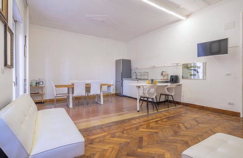 Foce Apartment | Nice apartment for 4 people with WIFI, TV and terrace