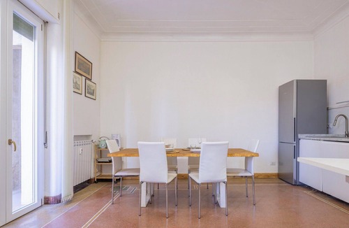 Foce Apartment | Nice apartment for 4 people with WIFI, TV and terrace