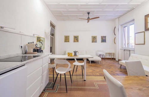Foce Apartment | Nice apartment for 4 people with WIFI, TV and terrace