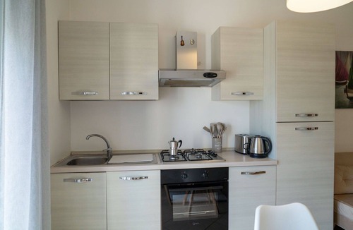Silvi Marina Apartment | Nice apartment for 4 people with WIFI, pool, A/C, TV, terrace and pets allowed