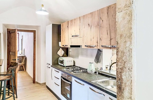 Monterotondo Apartment | Nice apartment for 5 guests with WIFI, A/C and balcony