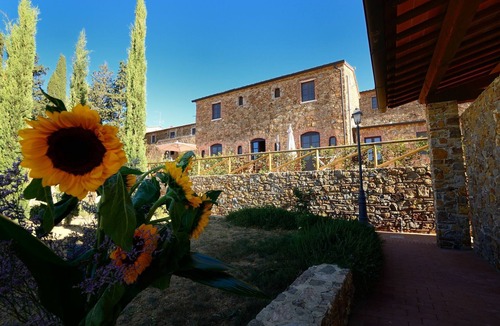 Casalappi Apartment | Nice apartment for 5 people with A/C, pool, TV and terrace