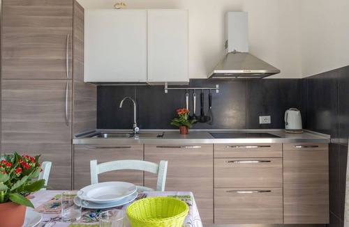 Terzorio Apartment | Nice apartment for 6 guests with A/C, WIFI, balcony and pets allowed