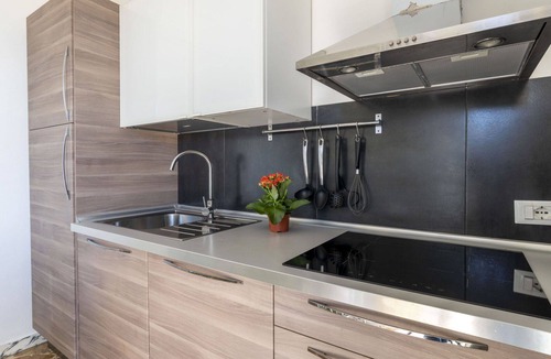 Terzorio Apartment | Nice apartment for 6 guests with A/C, WIFI, balcony and pets allowed