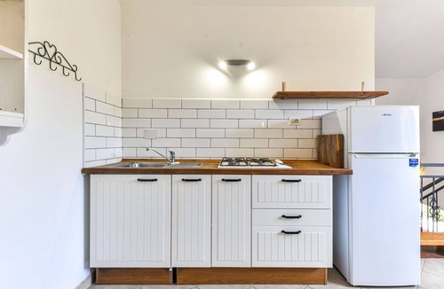 Naregno Apartment | Nice apartment for 4 people with A/C, WIFI, pool and terrace