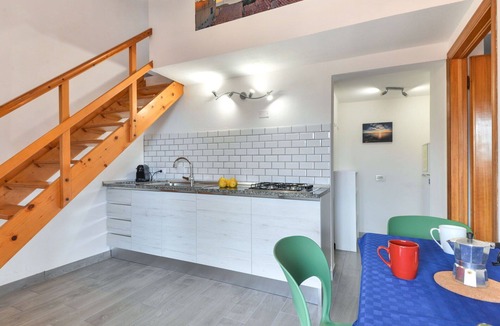 Naregno Apartment | Nice apartment for 5 people with A/C, WIFI, pool and terrace