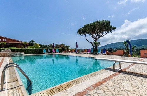 Naregno Apartment | Nice apartment for 4 guests with pool, WIFI, A/C and terrace