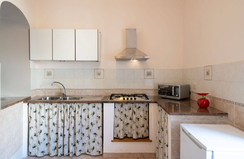 Boscomare Apartment | Nice apartment for 8 people with WIFI, TV, terrace and panoramic view
