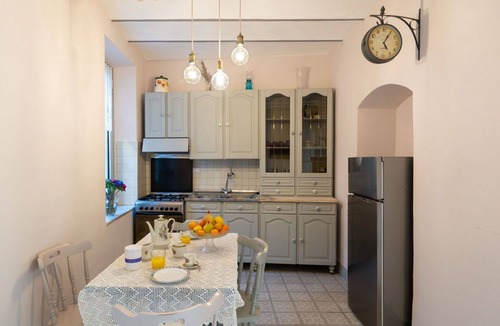 Boscomare Apartment | Nice apartment for 4 guests with TV and terrace