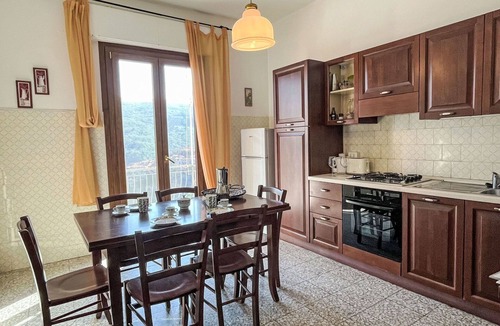 Boscomare Apartment | Nice apartment for 5 people with WIFI, TV, terrace and panoramic view