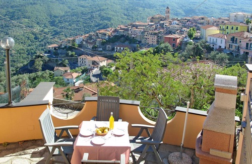 Boscomare Apartment | Nice apartment for 5 people with WIFI, TV, terrace and panoramic view