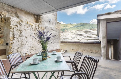 Pietrabruna Apartment | Nice apartment for 3 guests with WIFI, TV and balcony