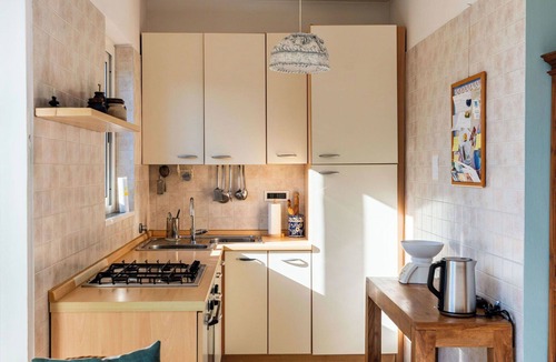 Riva Ligure Apartment | Nice apartment for 5 people with WIFI and pets allowed