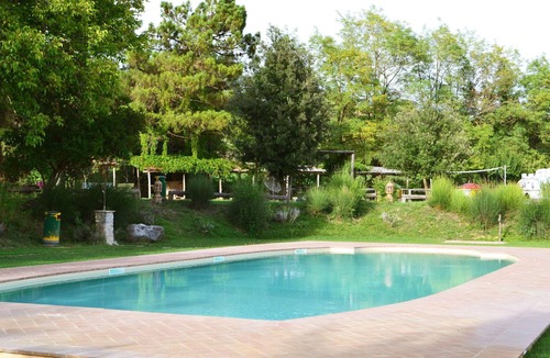 Monteleone d'Orvieto Apartment | Nice apartment for 6 people with pool, WIFI, TV and terrace